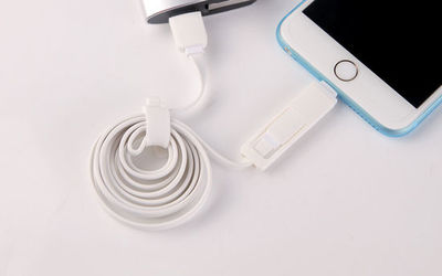 告別纏繞煩惱 Benks扁平線材數(shù)據(jù)線圖賞與體驗(yàn)